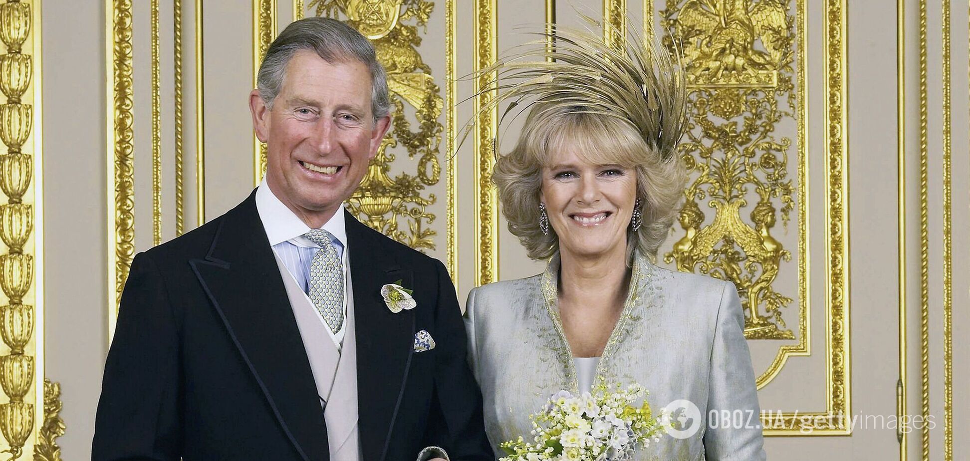 'Прокляте' весілля Чарльза і Камілли: які зловісні прикмети ледь не зірвали свято та чому Єлизавета II порушила дрескод