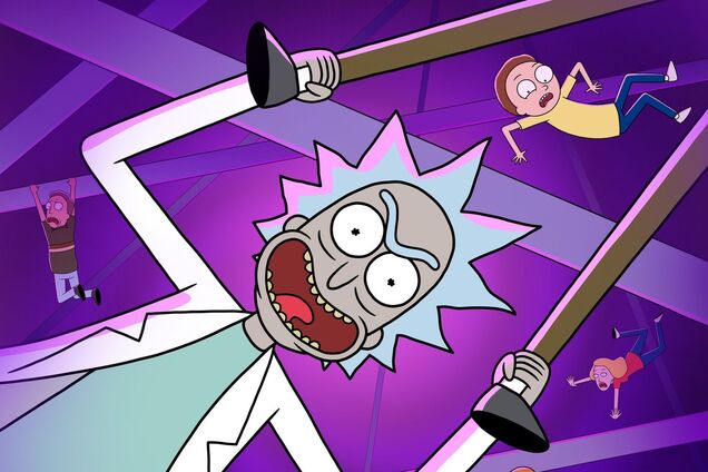 Вийшов трейлер нового сезону 'Ріка і Морті': коли премʼєра