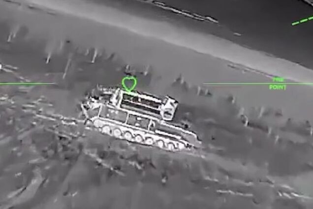 Сили безпілотних систем знищили девʼять ЗРК ворога за девʼять днів квітня: 'Мадяр' показав відео