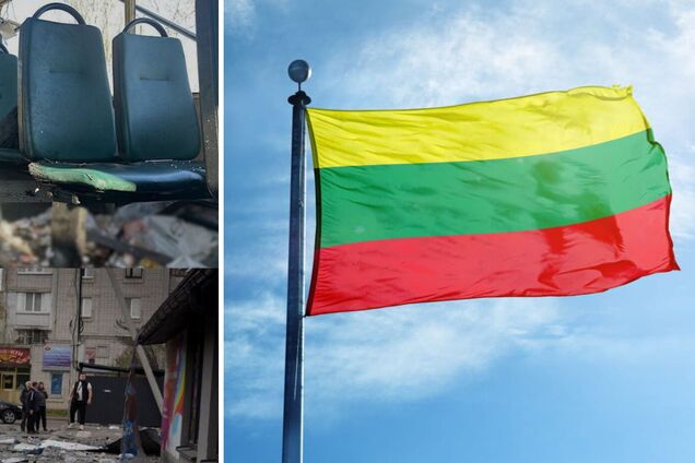 Литва направила России ноту протеста: в чем причина