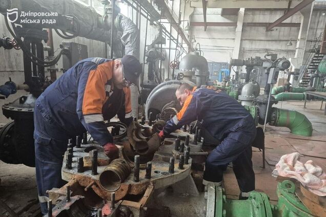 У Дніпрі стартувала підготовка до наступної зими