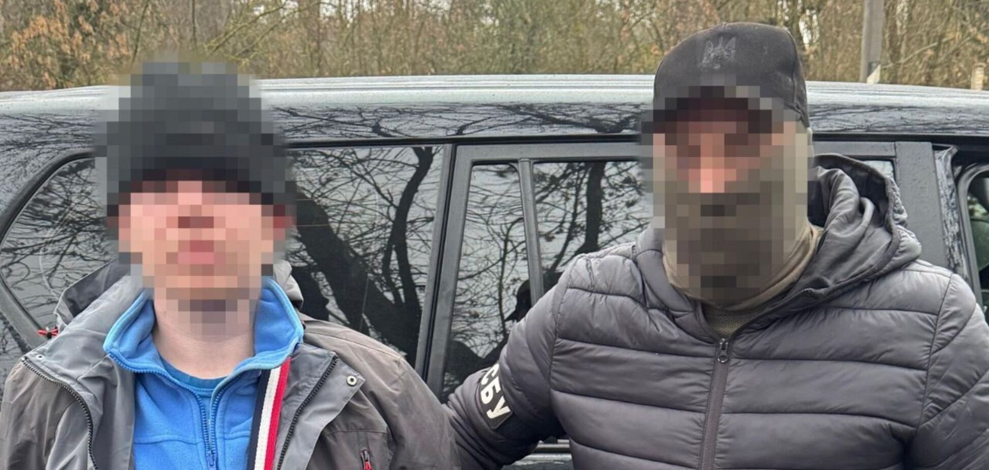 Работал на ФСБ: в Одессе задержали российского агента, который подготовил схрон с оружием для заказных убийств. Фото