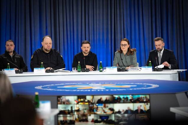 Резервне обладнання та нові мережі: Свириденко розповіла про захист водопостачання і підготовку до зими