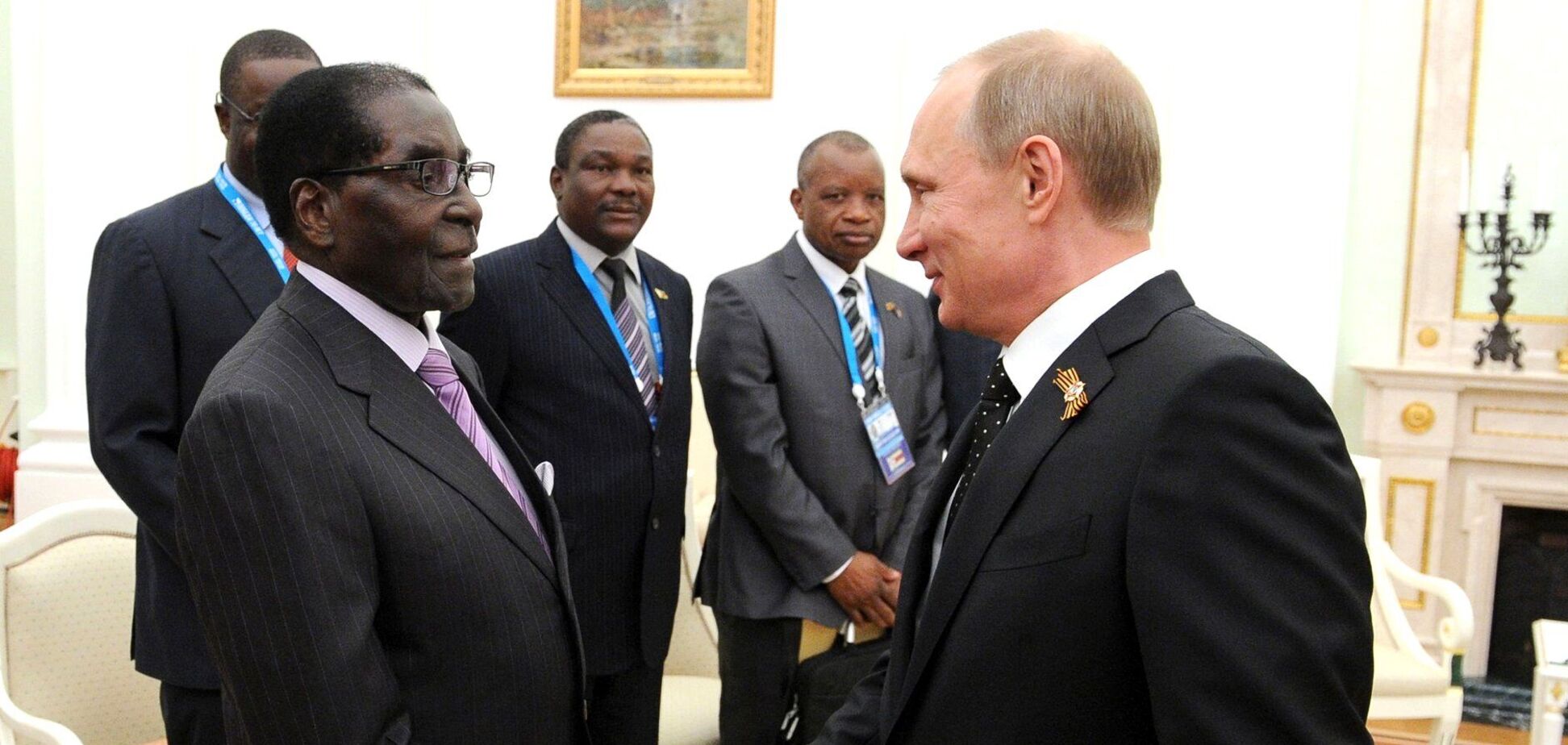 В фокусе Нигерия и Зимбабве: в ЦПИ объяснили, как Россия расширяет инструменты обхода санкций