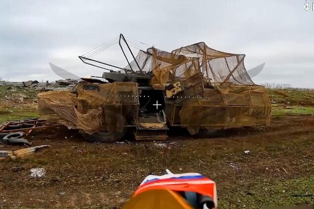 Контратака СОУ під Покровськом: навіщо бронетехніка на полі бою