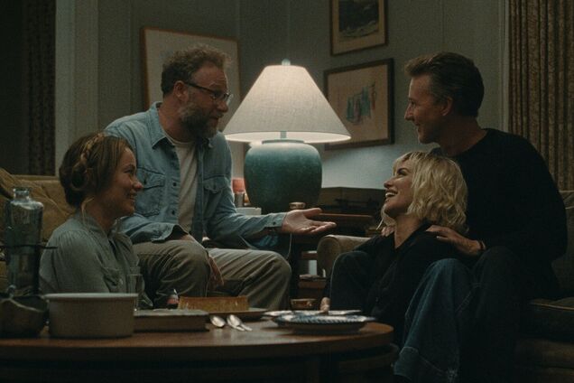 Уже летом на экранах в Украине: вышел трейлер комедии 'Соседи сверху' с Пенелопой Крус и Эдвардом Нортоном