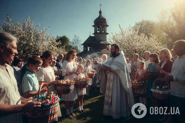 Великдень 2026: чи буде вихідний 13 квітня
