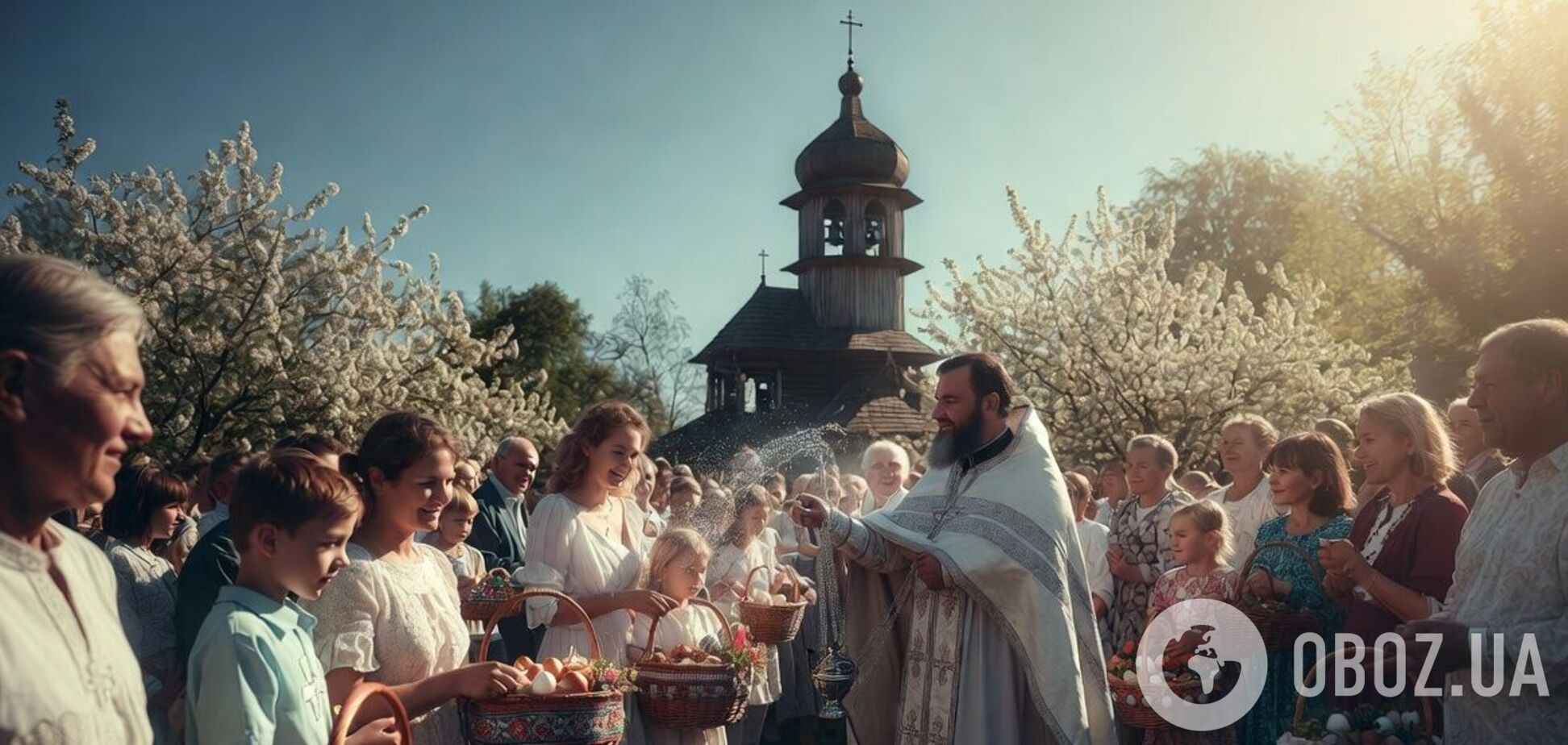 Великдень 2026: чи буде вихідний 13 квітня