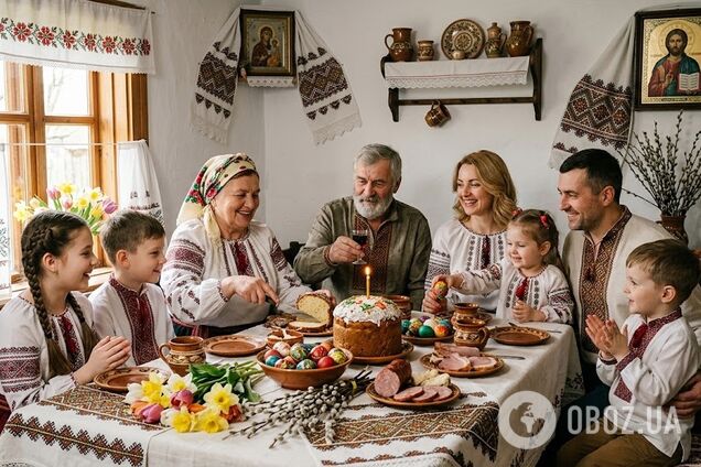Великдень 2026: що категорично заборонено робити