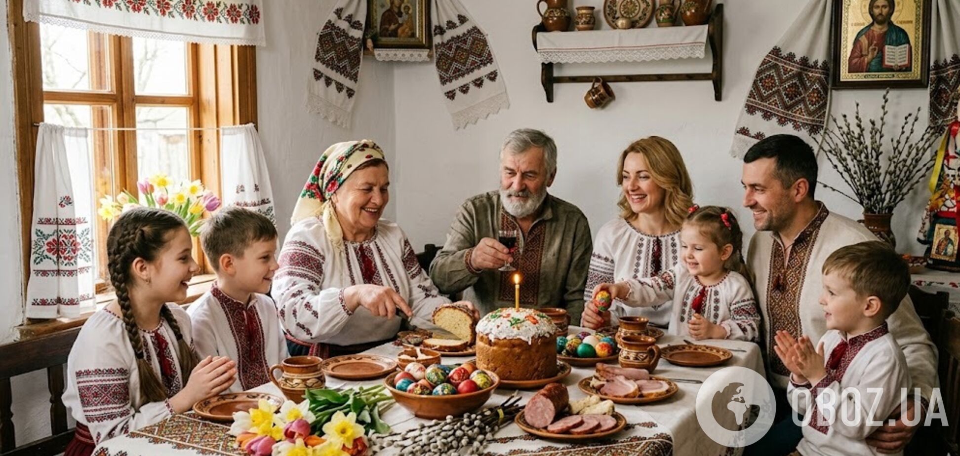 Великдень 2026: що категорично заборонено робити