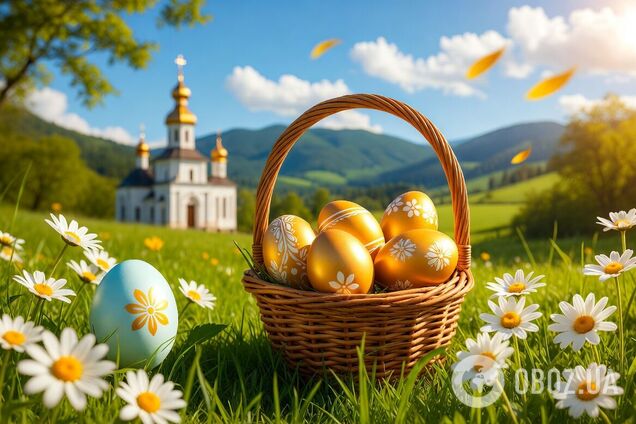 Привітання з Великоднем 2026: красиві вірші і проза. Листівки