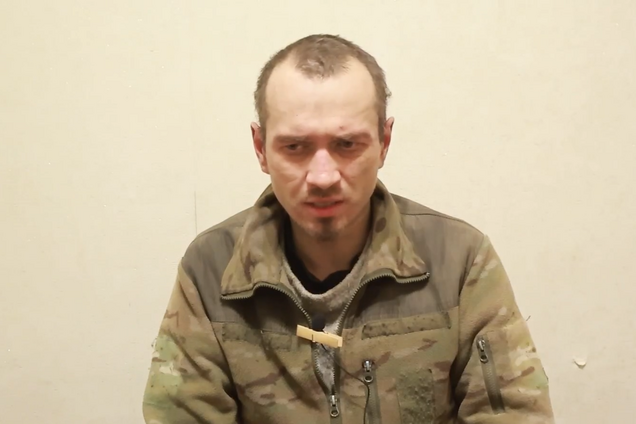 'Підняли руки і пішли за дроном': окупант розповів, як здався в полон ЗСУ. Відео
