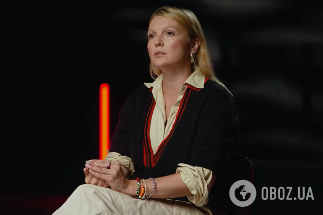 Залишила сина і вчить українську: журналісти підсвітили історію колишньої російською кінозірки, яка втратила все, але обрала Україну