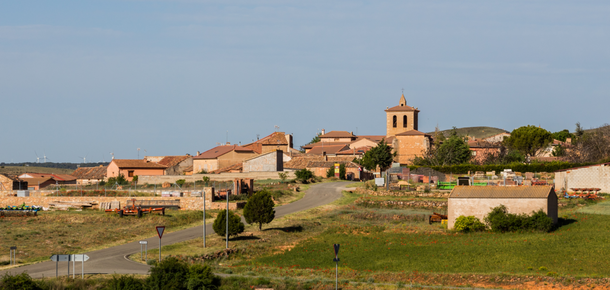 Село в Испании бесплатно раздает дома: на каких условиях