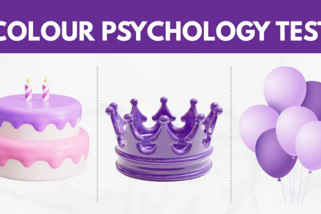 Тест на личность: кто любит фиолетовый цвет