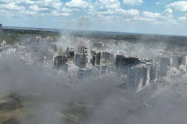 'Ни один сценарист или писатель не смог бы придумать то, что мы пережили'