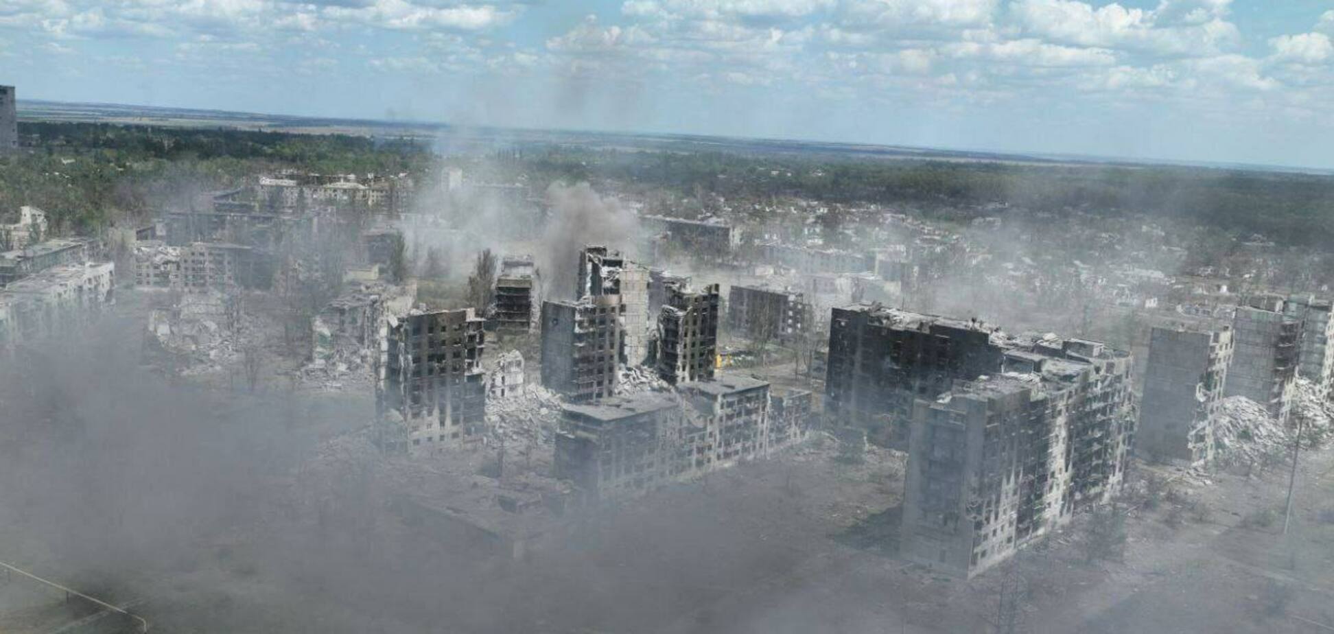 'Жоден сценарист чи письменник не зміг би придумати те, що ми пережили'