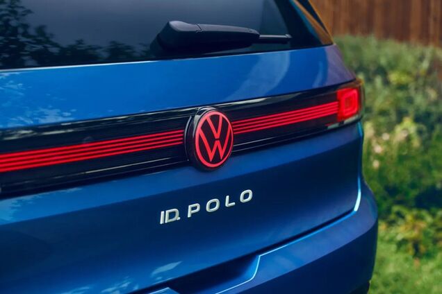 Volkswagen ID.Polo