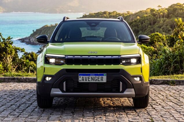 Jeep Avenger
