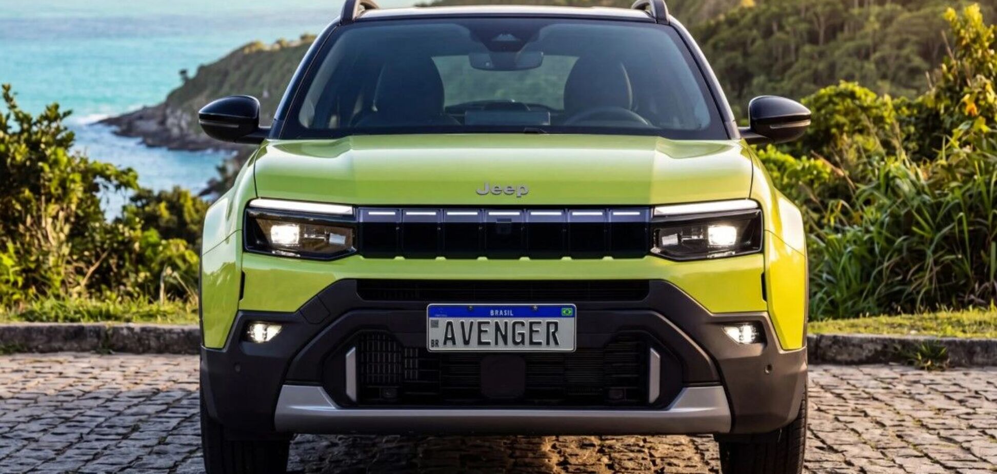 Jeep Avenger
