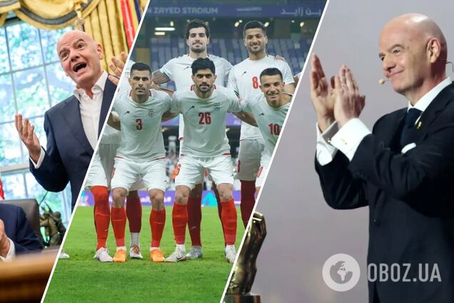 'Робіть, що хочете. В це важко повірити': Трамп відреагував на рішення щодо участі Ірану в ЧС-2026
