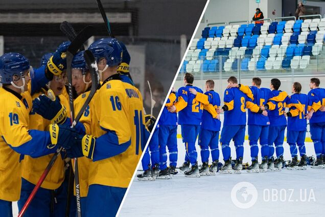 Україна на ЧС-2026 із хокею: де дивитися, календар матчів, розклад трансляцій, турнірна таблиця