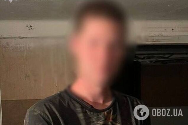В Киеве 18-летний парень жестоко избил женщину арматурой, а затем ограбил. Подробности и фото