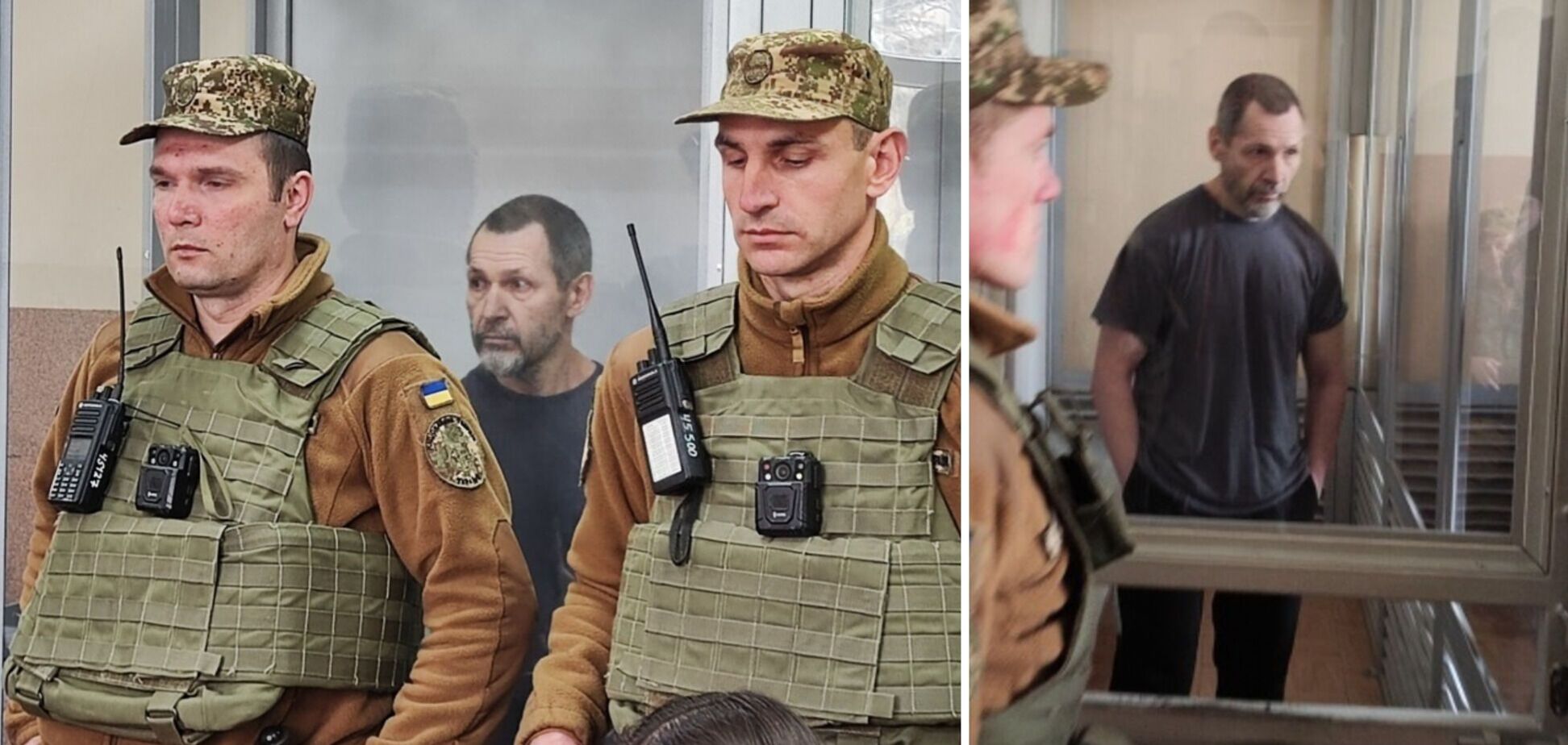 Убийство Парубия: обвиняемый признал себя виновным в совершении преступления и назвал две цели
