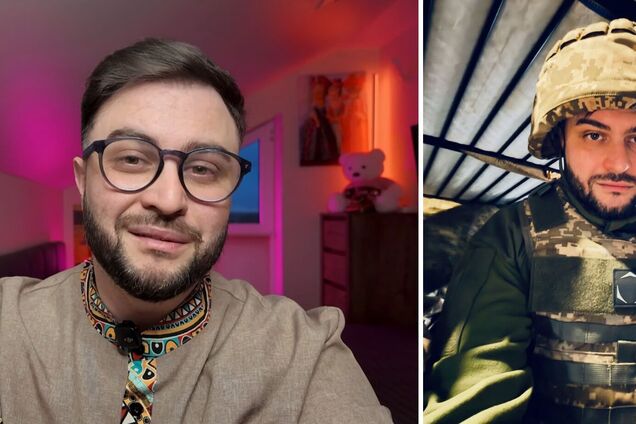 Блогер-пліткар Беспалов розсекретив, чим займається в ЗСУ