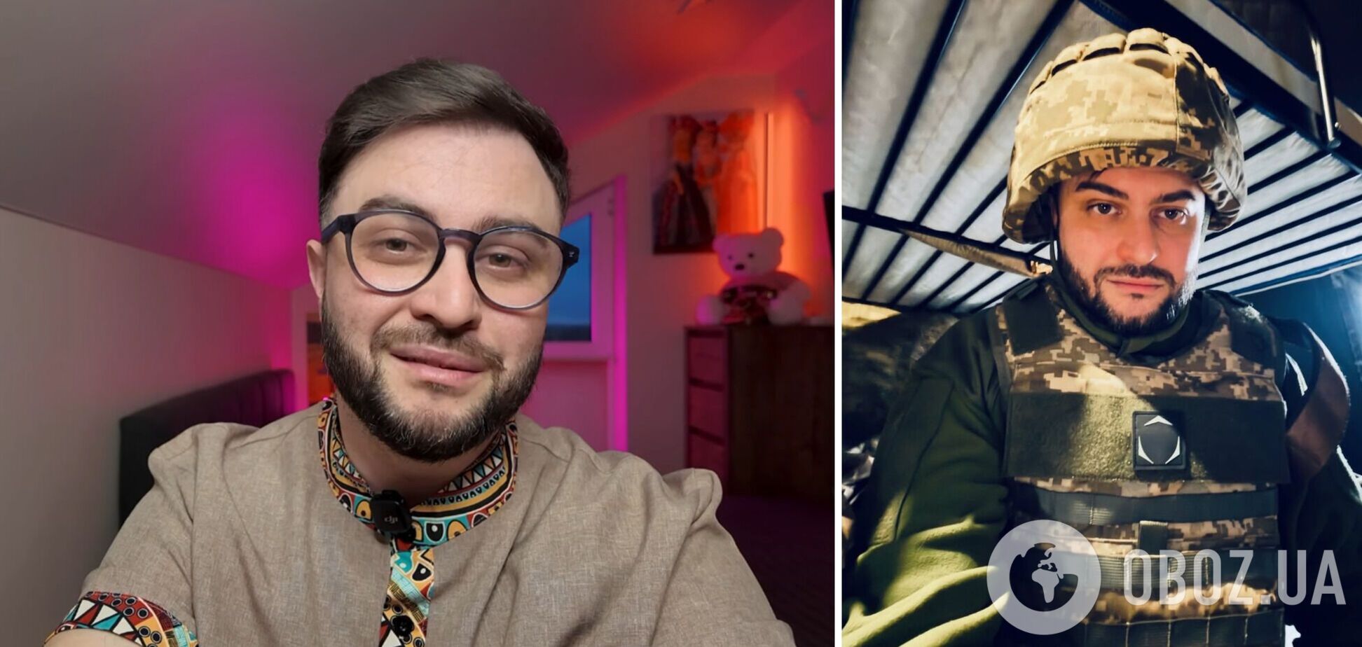 Блогер-сплетник Беспалов рассекретил, чем занимается в ВСУ