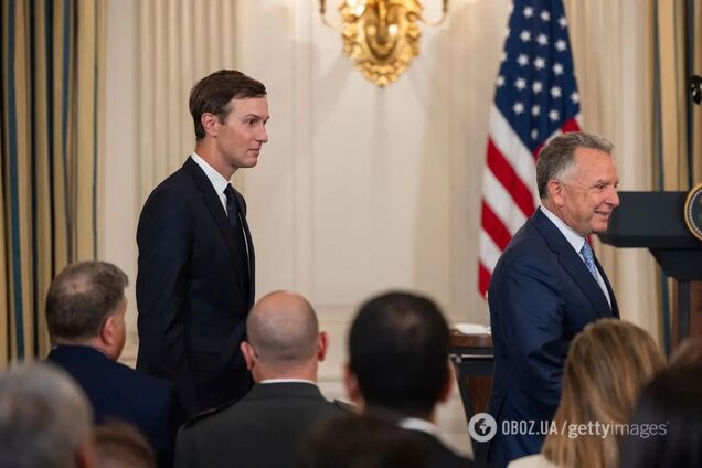 Чому Віткофф і зять Трампа Кушнер не поспішають з візитом до Києва: медіа дізнались причину