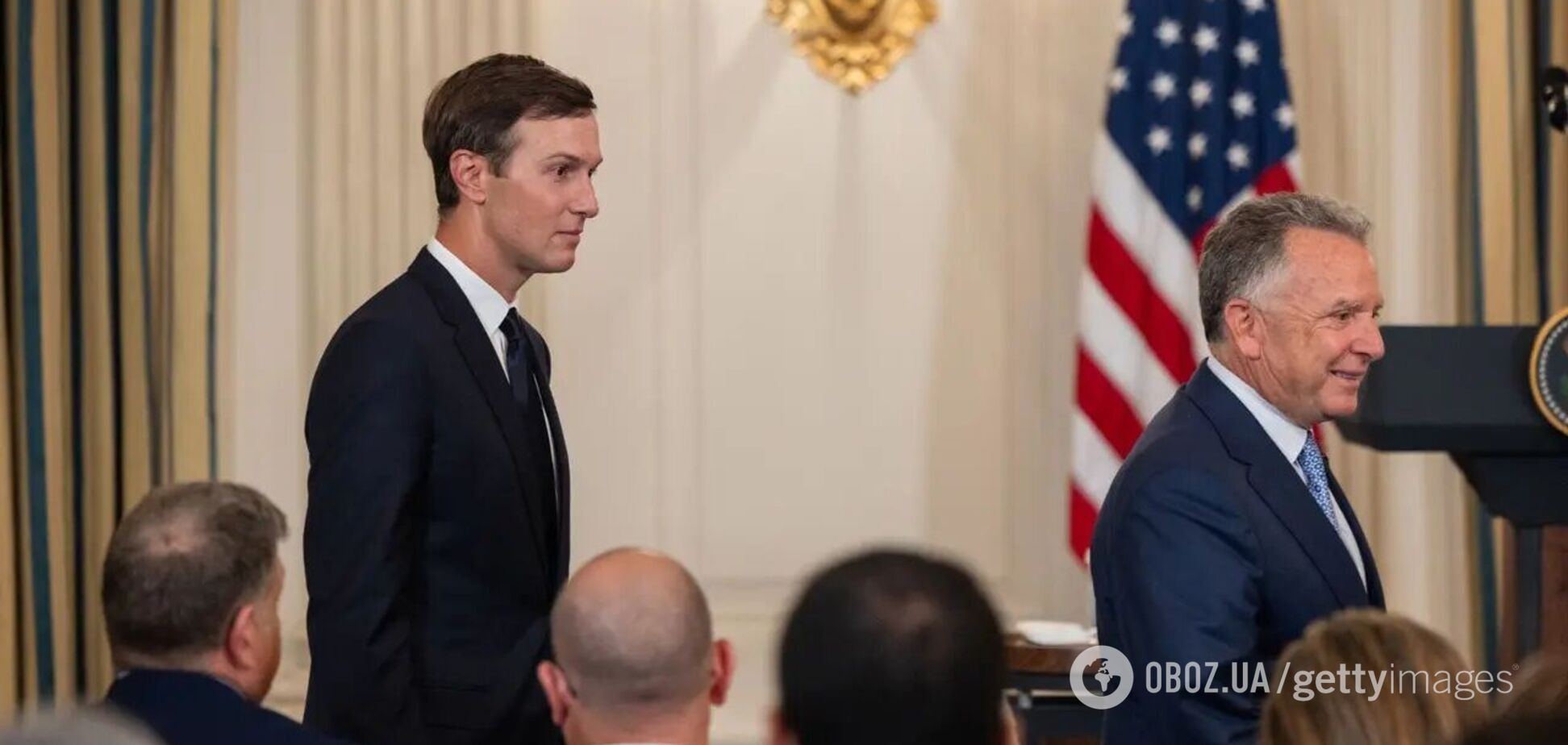 Чому Віткофф і зять Трампа Кушнер не поспішають з візитом до Києва: медіа дізнались причину