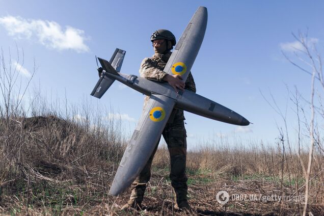 Перед 9 мая в РФ образовалось множество 'коридоров' для украинских дронов: интервью с Жмайло