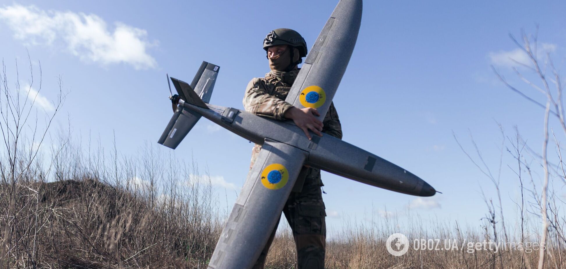 Перед 9 травня в РФ утворилася безліч 'коридорів' для українських дронів: інтерв’ю з Жмайлом