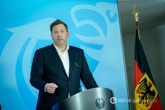 'Його поради нам не потрібні': віцеканцлер Німеччини різко відповів на критику критику Мерца, висловлену Трампом