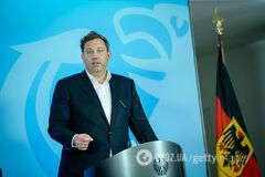 'Його поради нам не потрібні': віцеканцлер Німеччини різко відповів на критику критику Мерца, висловлену Трампом