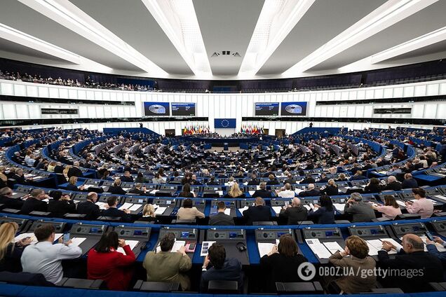 Европарламент поддержал создание Спецтрибунала для расследования преступлений России против Украины: резолюция