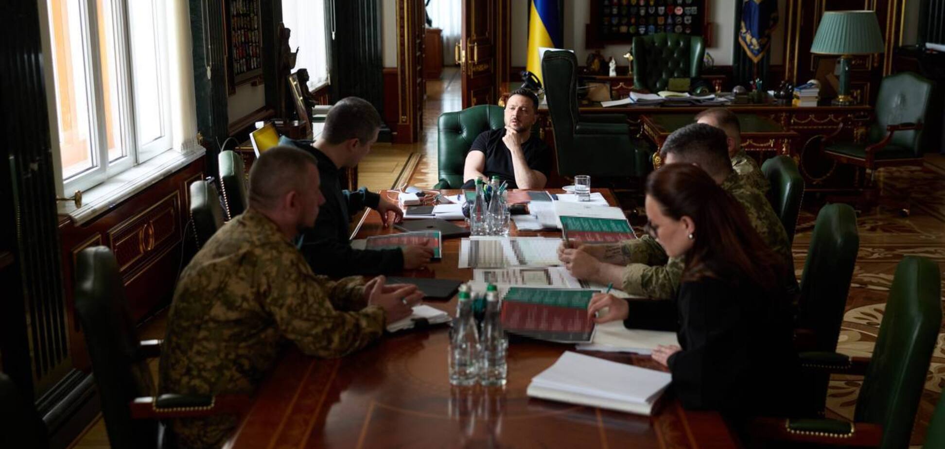 В Украине начнется реформа армии: Зеленский назвал главные направления. Фото