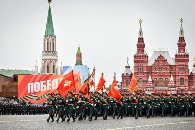 Пройде без військової техніки: стало відомо, хто з лідерів держав збирається на парад 9 травня до Путіна