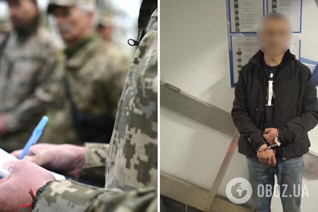 Во Львове мужчина взял в заложники ребенка, чтобы убежать от военнослужащих ТЦК. Фото