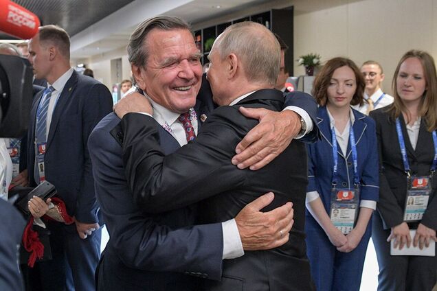 Путин сказал, кого хочет видеть переговорщиком от Европы