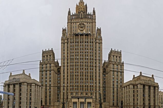 РФ, которая ежедневно убивает мирных жителей, направила Украине ноту протеста из-за 'угроз'