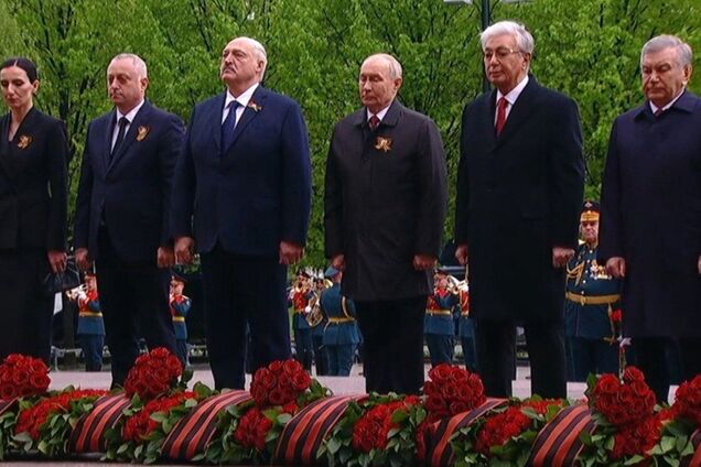 Заметки на полях беззвучного 9 мая: посыл речи Путина остался неизменным