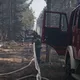 Пожар в Зоне отчуждения: в госинспекции объяснили, что происходит с радиацией и есть ли опасность