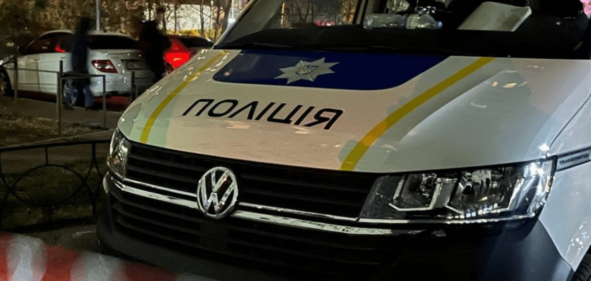 В Подольском районе Киева произошла стрельба: злоумышленника задержали