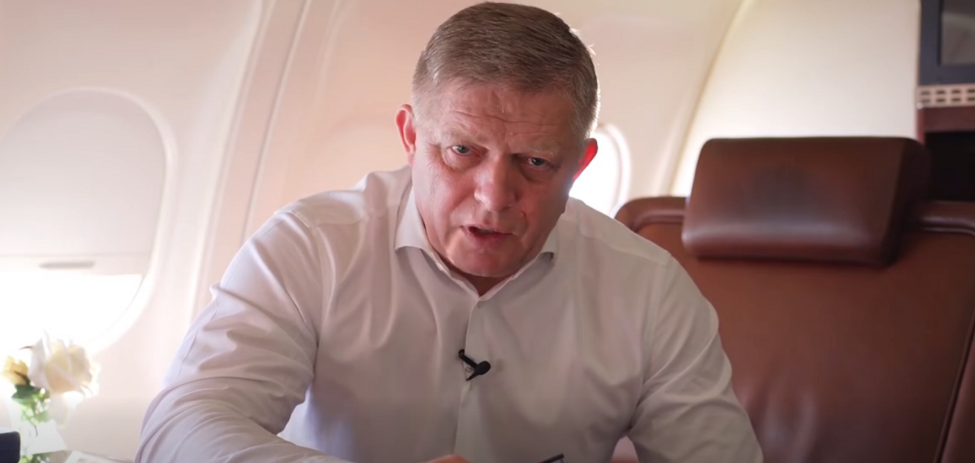 Фицо после визита в Москву призвал Зеленского первым позвонить Путину