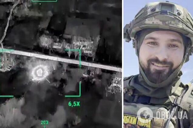 Полювання з неба: поліцейські дронарі показали, як нищать ворожу піхоту на Покровському напрямку. Відео