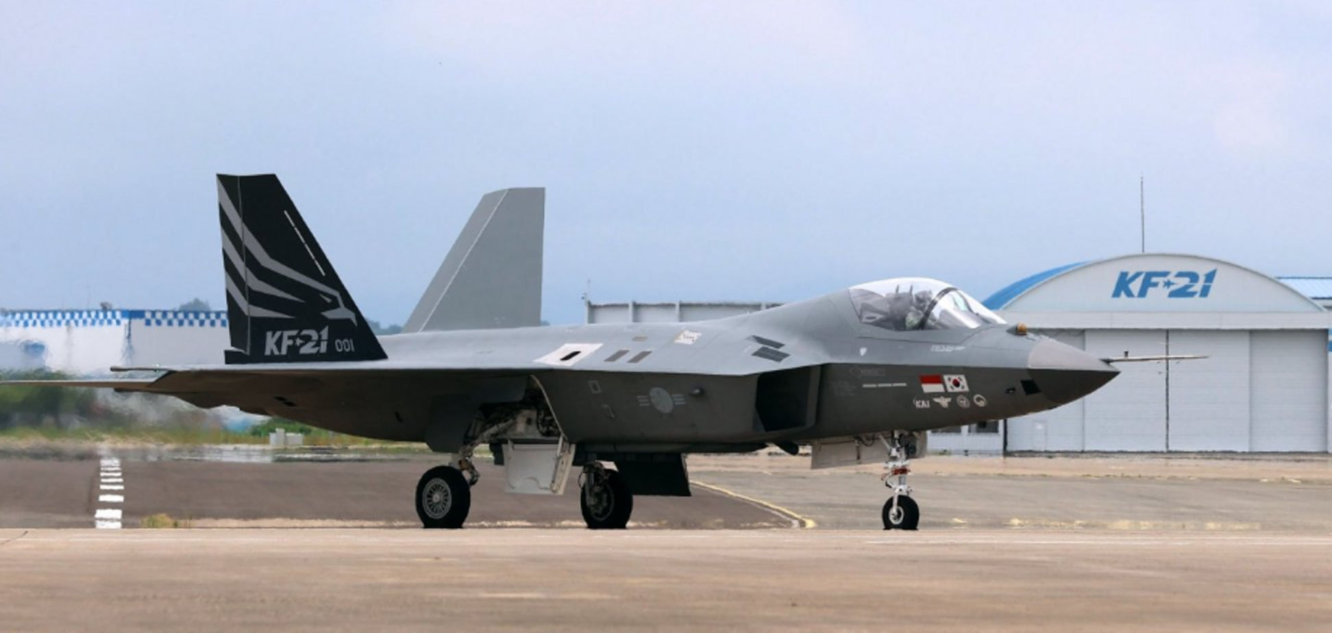 'Убийца МиГов': что известно об истребителе KF-21 Boramae, который прошел полную проверку боеготовности в Южной Корее