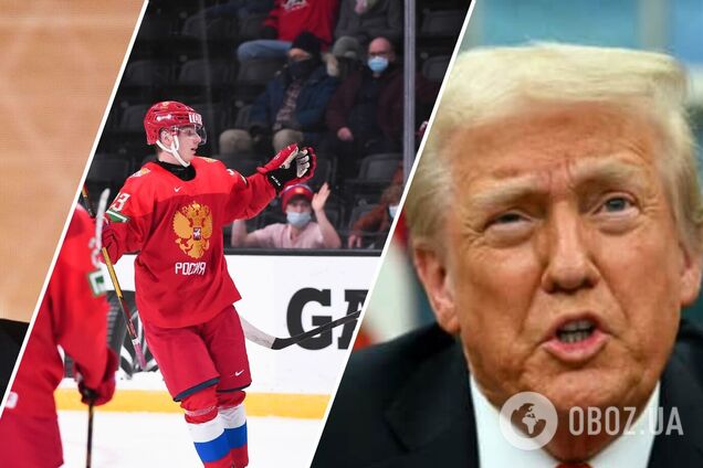 'Трамп говорив, але зрушень немає': у Кремлі поскаржилися на зрив домовленостей Путіна та президента США про матч збірних