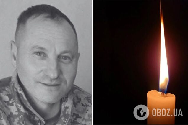 На щите: стало известно о гибели военного из Киевской области Романа Марченко. Фото